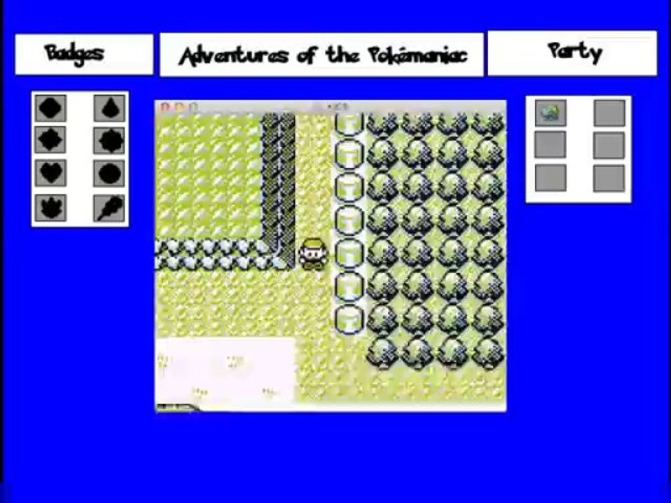 Adventures of the PokéManiac: Chapter 1: Feelin' Blue Episode 2