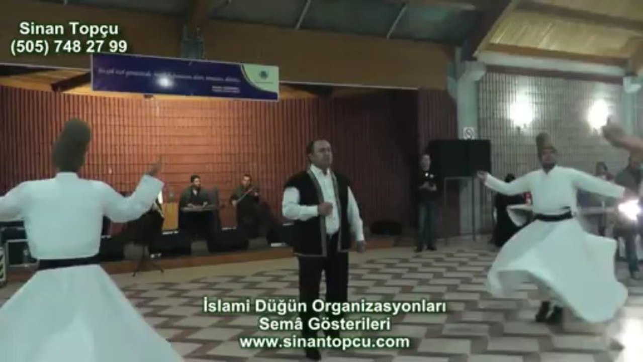izmir ilahi söylen grupları sinan topçu ilahi ekibi izmir semazen gösterileri