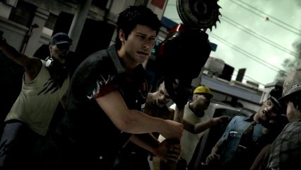 Dead Rising 3 -30 Happy Together
