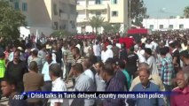Political unrest in Tunisia has reached a turning-point: analyst