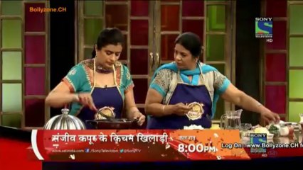 Kitchen Khiladi 1080p Promo 25th October 2013 Watch Online HD