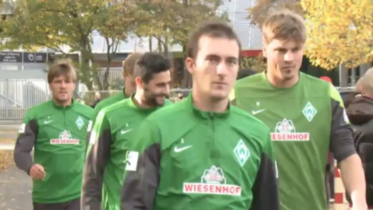 Viermal zu Null! Caldirola: "Bin froh, innen zu spielen"
