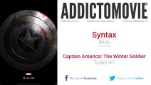 Captain America: The Winter Soldier - Trailer #1 Music #1 (Syntax - Bliss)
