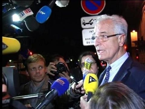 Hippodrome: Eric Woerth a été auditionné devant la Cour de Justice de la République - 24/10