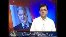 Aaj Kamran Khan Ke Saath on Geo News – 24th October 2013