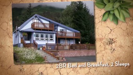 Oceanfront Hotel Seward Alaska-Rental Inn Alaska