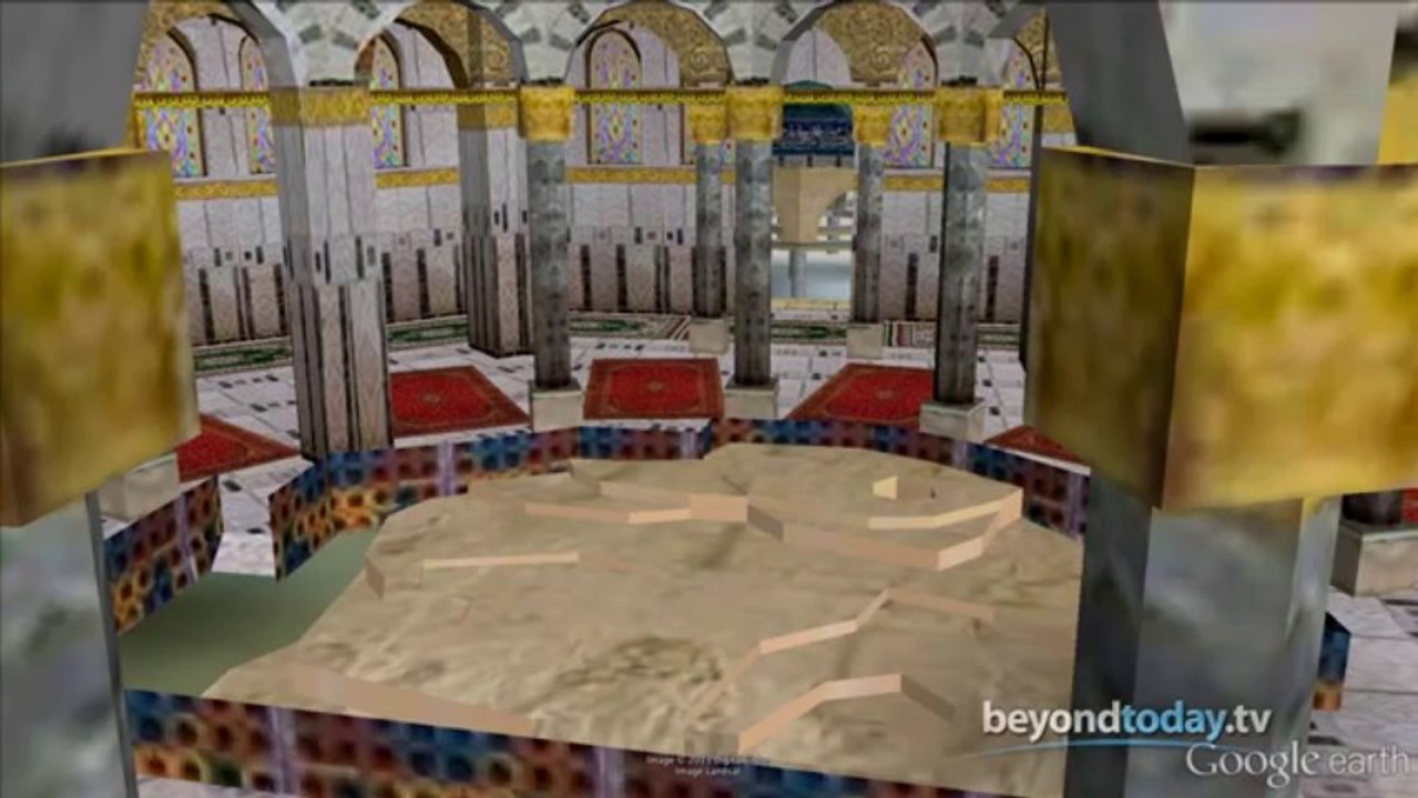 Beyond Today -- Will a Temple Be Built in Jerusalem?