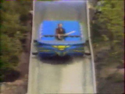 Champs Elysées au Parc Asterix (Partie 4/5)