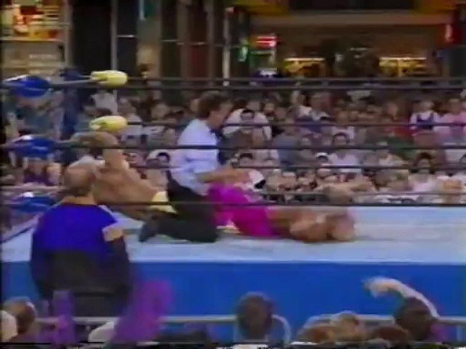 WCW Nitro 09-04-95