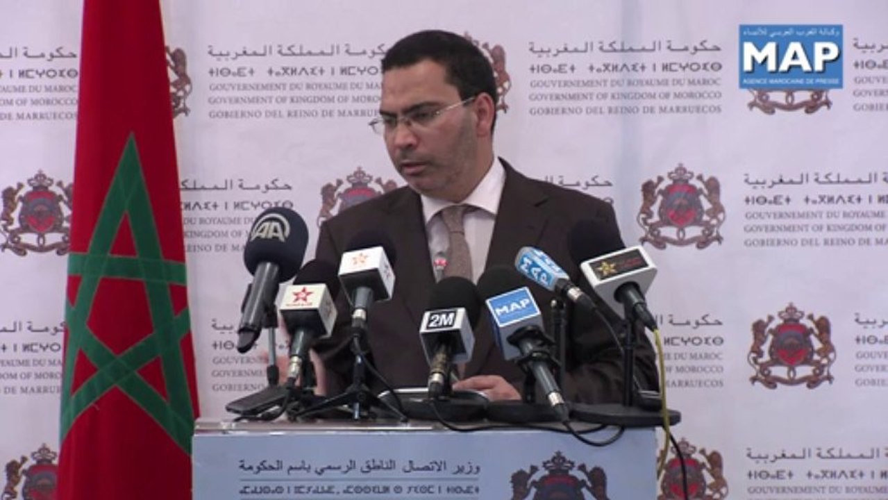 الخلفي: زيارة روس إلى المنطقة كانت مناسبة لتجديد تشبث المغرب بطرح الحكم الذاتي في أقاليمه الجنوبية