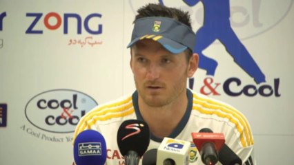 Smith delighted as South Africa take control