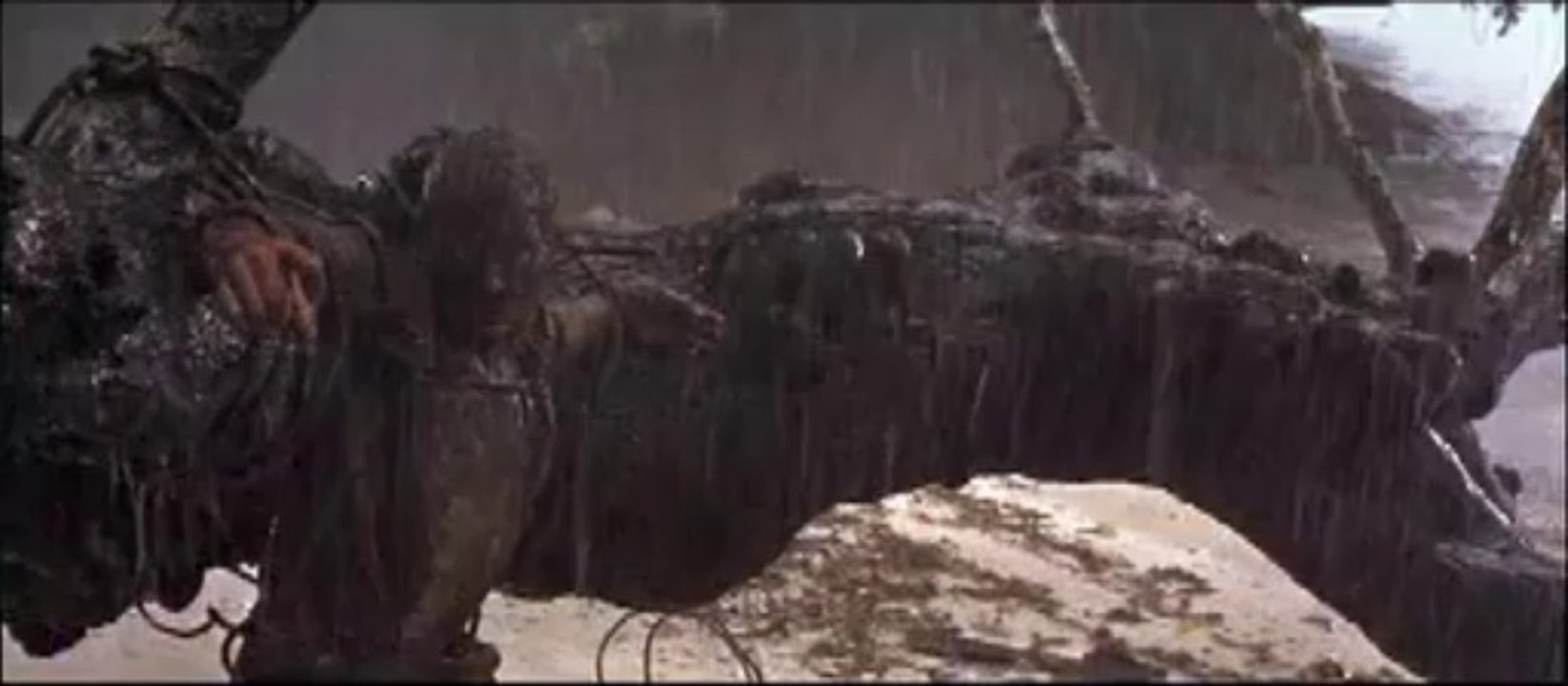 Duel dans le Pacifique ( extrait )