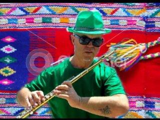 CANE NIKOLOVSKI (Flute) - LUDO MLADO (Grazy Young)