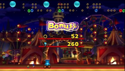 Sonic Lost World - Silent Forest Cirque