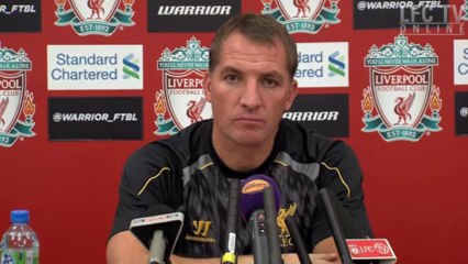 Rodgers previews West Brom
