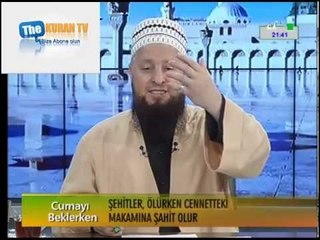Mustafa Özşimşekler Hoca- Bayram Ali Öztürk Şehadeti, Ortadoğu'da Yaşanan Olaylar (05-09-2013)