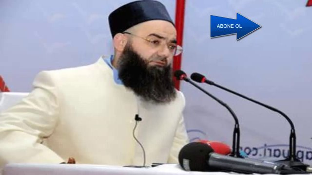 Cübbeli Ahmet Hocadan Mısırda Yaşananlara ve Mazlumlara Destek Çağrısı