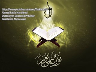 Bu Adamdan Kuran Dinlerken Sesine  Aşık Olacaksınız !