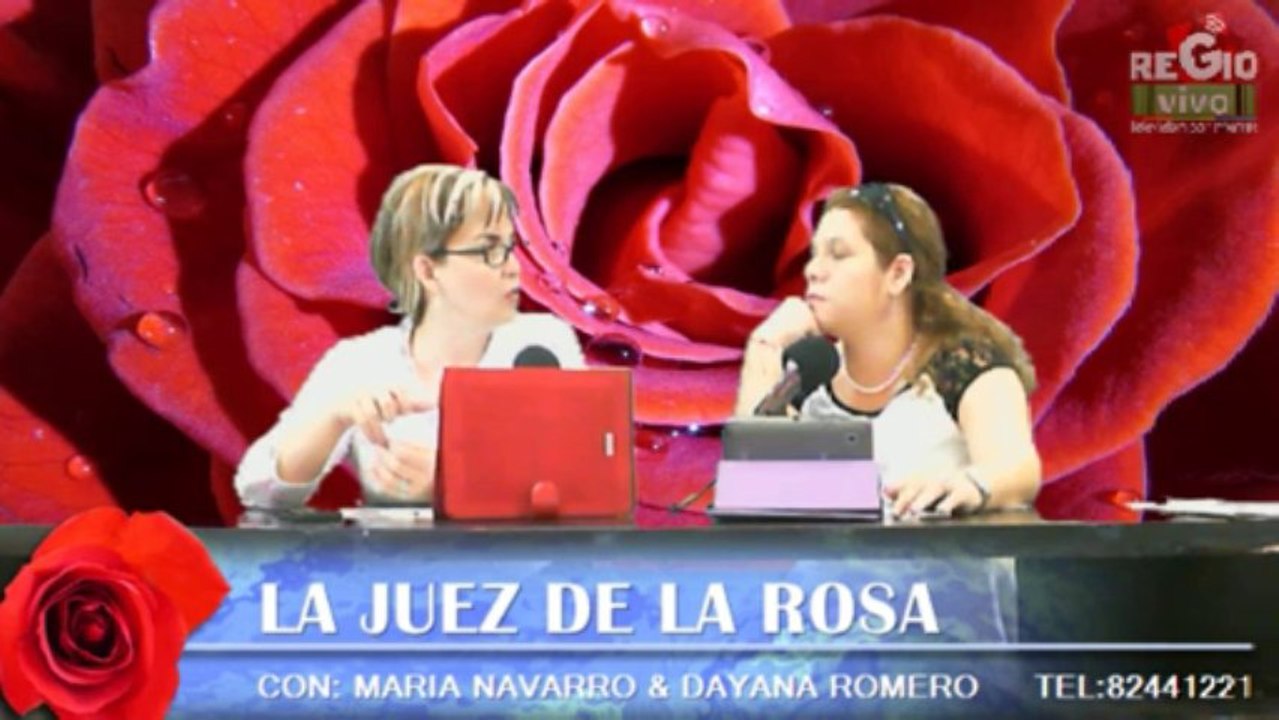 LA JUEZ DE LA ROSA 24 DE OCTUBRE