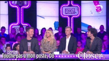 Descargar video: Touche pas à mon poste : Enora Malagré trouve François Fillon