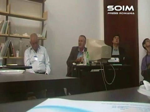 Academia Romana, 24 10 2013 - Cazul Rosia Montana.