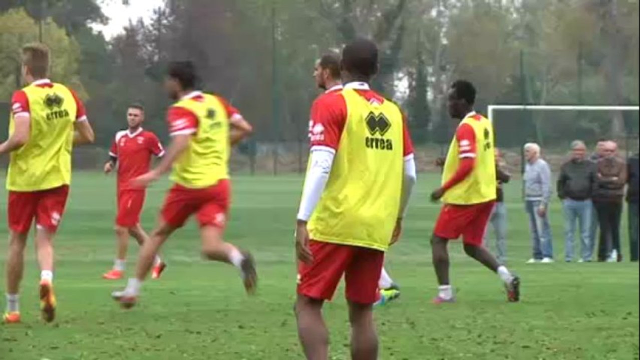 J12 : Avant-match Nîmes / Châteauroux - TV Sud
