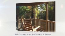 Lake Lure NC Chalet Vacation Rentals-Cabin Rentals NC