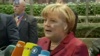 EEUU no aclara si espió el teléfono de Merkel