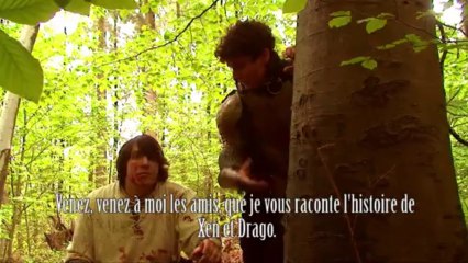 La cage d'Infini - Teaser