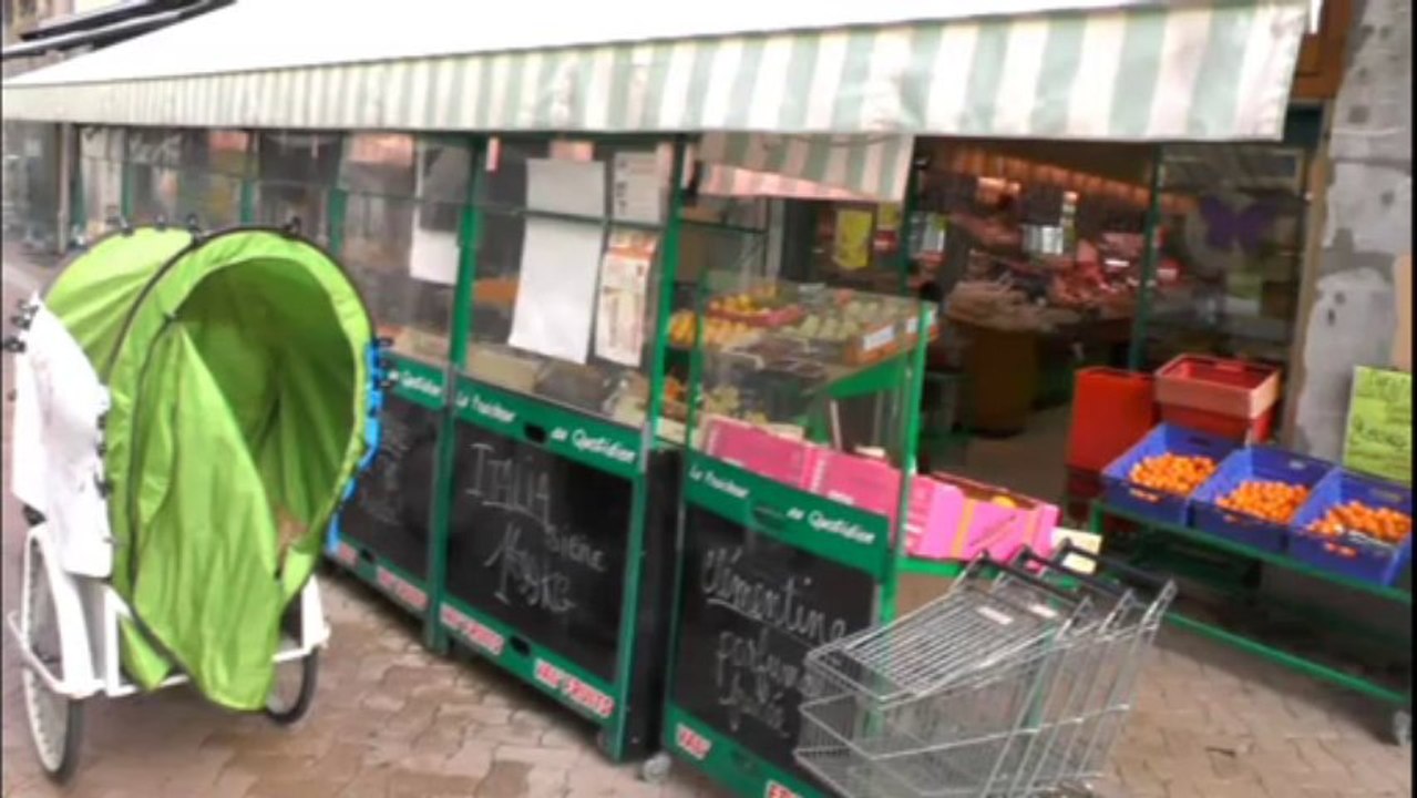 Partenariat entre Tonton Livraison et Val'fruits