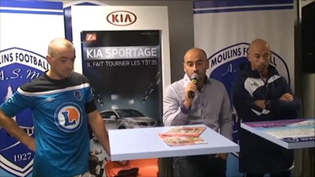 AS Moulins AS Yzeure