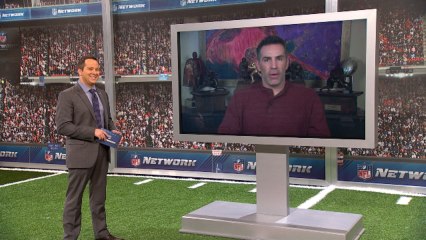'NFL Fantasy Live' : Warner's love, hate relationship with fantasy football
