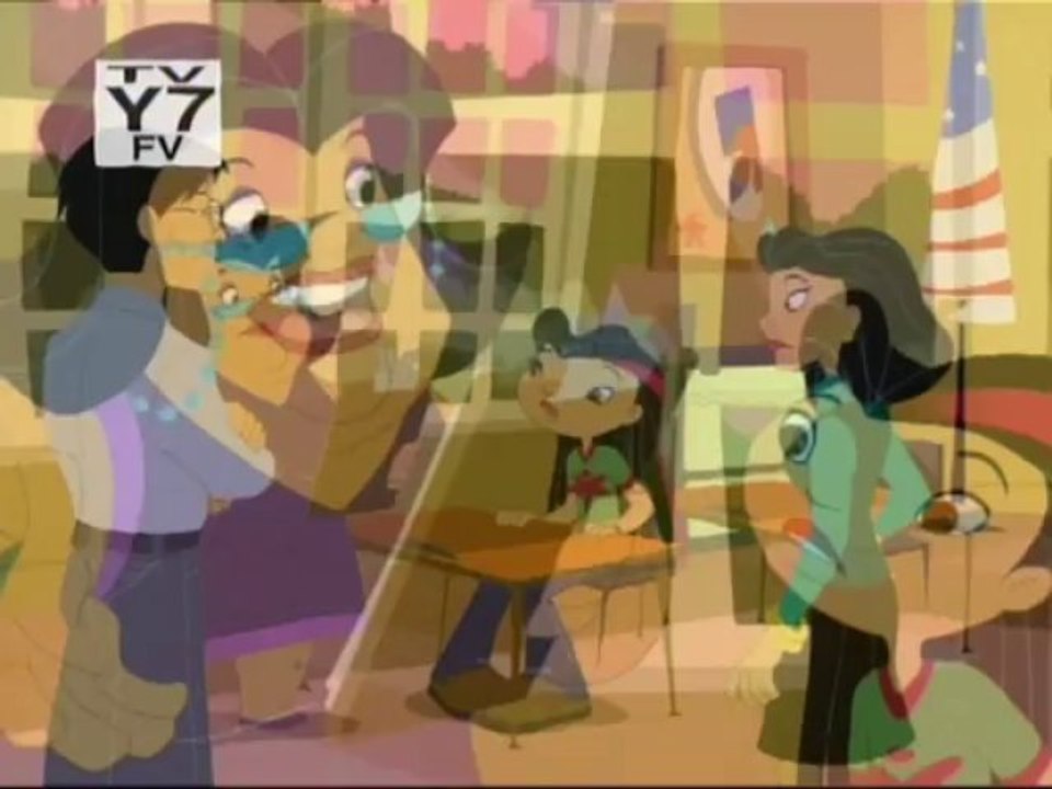 8 i'll get by with a little help from my elf