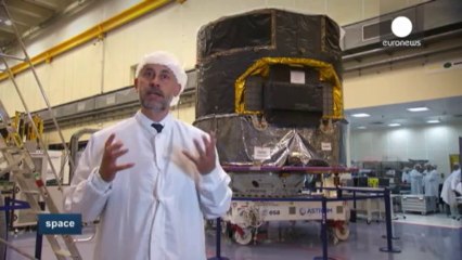 Presto una mappa della Via Lattea