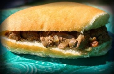 Caribbean Style Chicken Livers Recipe