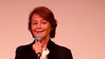 Charlotte Rampling à propos de Nagisa Oshima