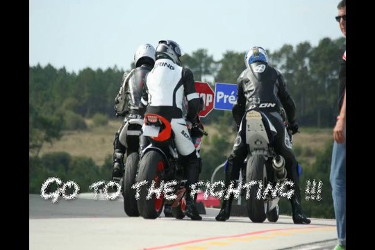 Circuit de Haute Saintonge le 21 septembre 2013