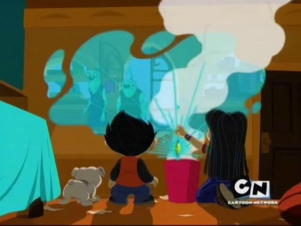 9 the world according to l a r p