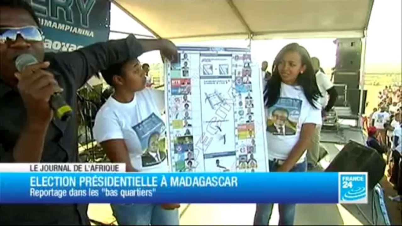 JOURNAL DE L’AFRIQUE - Blocage politique et violences en Tunisie