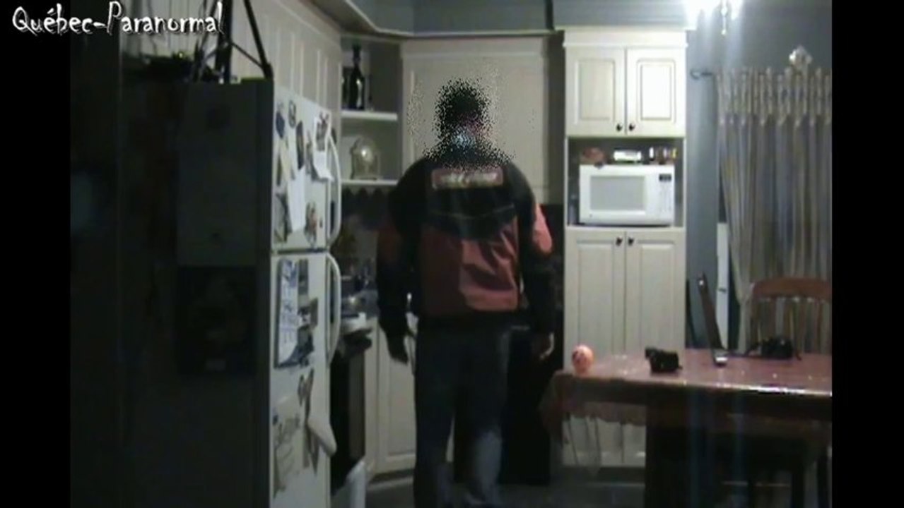 QuÃ©bec-Paranormal - La maison aux milles mystÃ¨res (Mars 2013)
