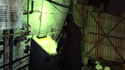 Batman Arkham Origins Blackgate - Gameplay Walkthrough Part 1