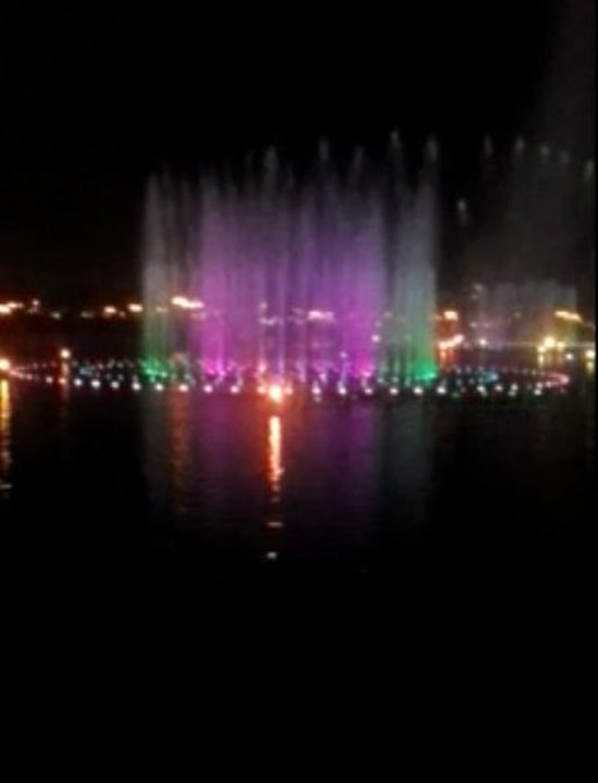 king abdulah garden in Riyadh