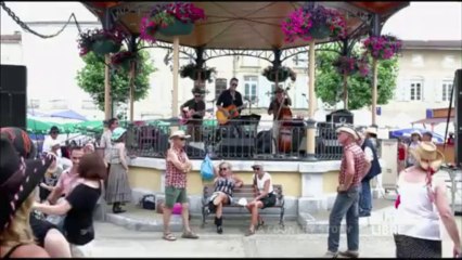 Entrée libre - La musique country