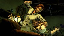 CGR Undertow - THE WOLF AMONG US: EPISODE 1 - FAITH review for Xbox 360