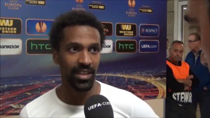 Απόλλων-Λάτσιο Δηλώσεις Χαμντανί