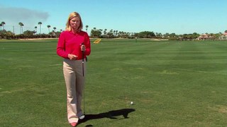 Hit Your Golf Ball Further with Kellie Stenzel