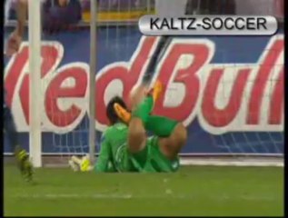 FC SALZBURG - STANDARD DE LIÈGE 2-1