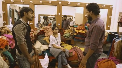 Baahubali Making And First Look - Bahubali First Look