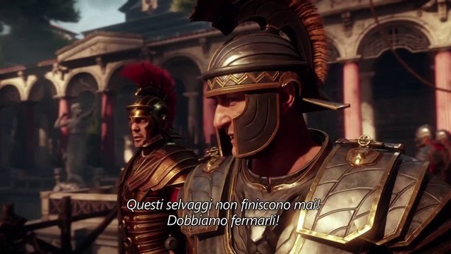 Ryse: Son of Rome - The Story of Ryse (Sottotilato Italiano)