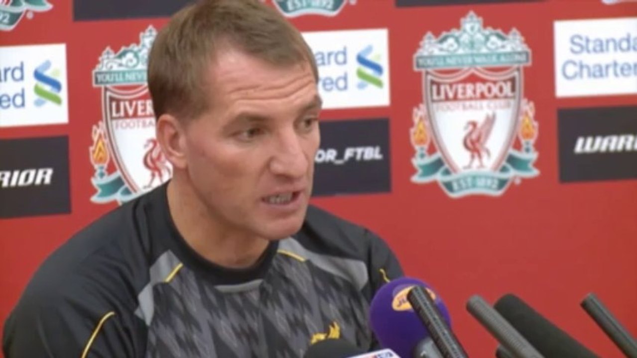 Wegen Gerrard: Rodgers kontert Ferguson-Kritik